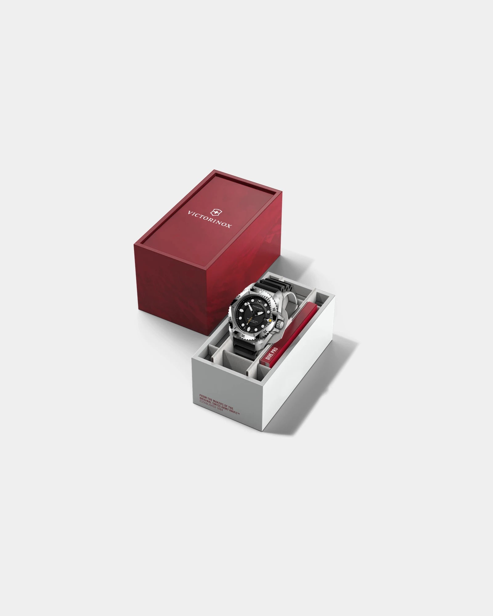Montre de plongée Victorinox Dive Pro Quartz à personnaliser - 5