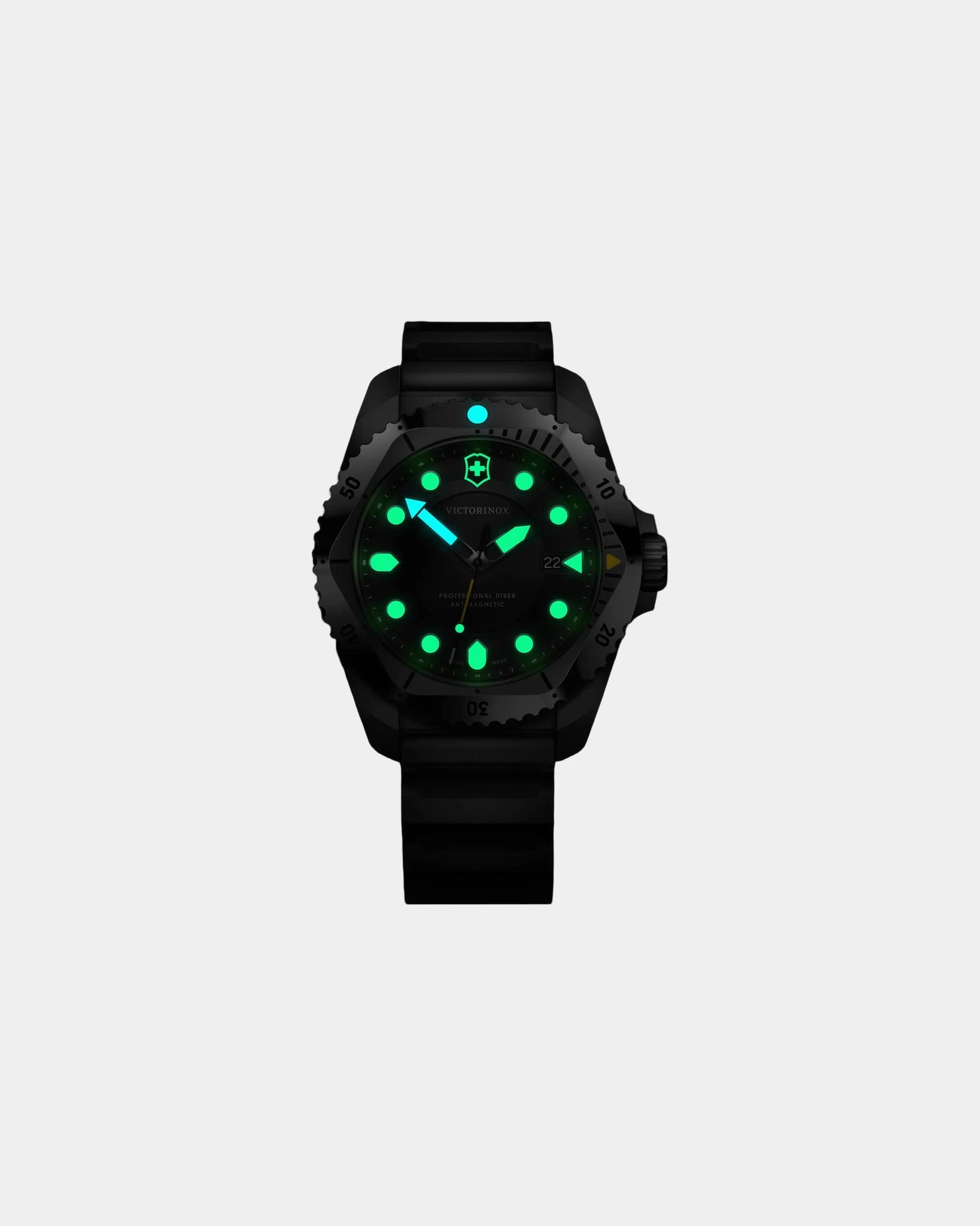 Montre de plongée Victorinox Dive Pro Quartz à personnaliser - 4