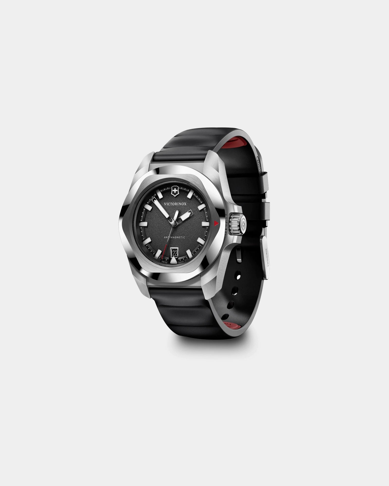 Montre acier inoxydable Victorinox I.N.O.X. à personnaliser - 4