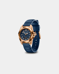 Montre acier inoxydable Victorinox I.N.O.X. Small à personnaliser - 2