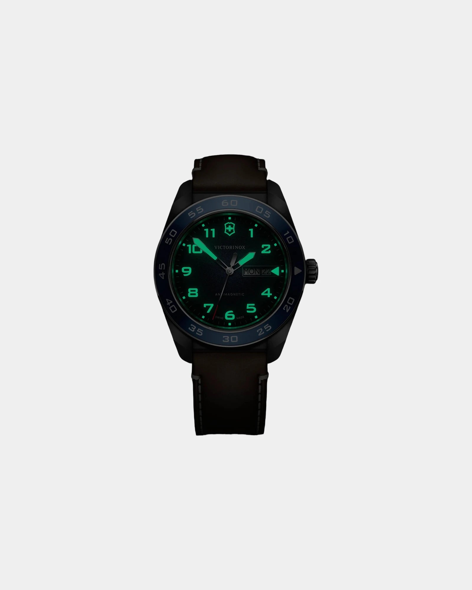 Montre acier inoxydable Victorinox Swiss Army Quartz à personnaliser - 2