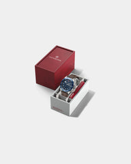Montre acier inoxydable Victorinox Swiss Army Quartz à personnaliser - 6