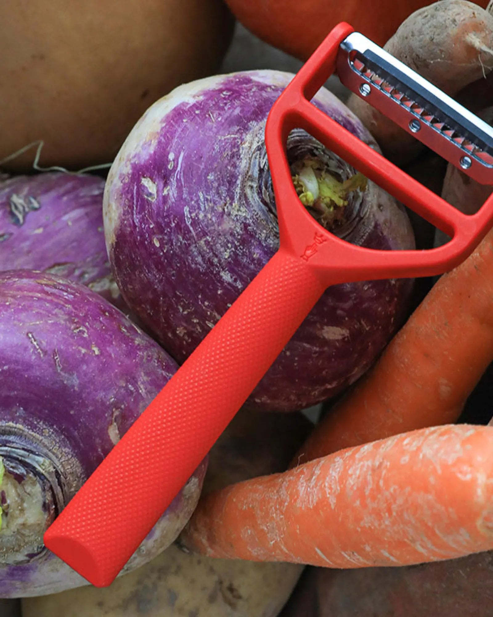 Eplucheur T-Duo acier inox Opinel à personnaliser - 10