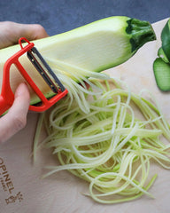 Eplucheur T-Duo acier inox Opinel à personnaliser - 11