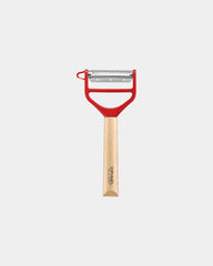 Eplucheur inox éco-responsable Opinel T-Duo à personnaliser - 7