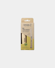 Couteau pliant dentelé acier inoxydable Opinel N°12 à personnaliser - 3