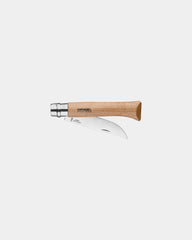 Couteau pliant dentelé acier inoxydable Opinel N°12 à personnaliser - 2