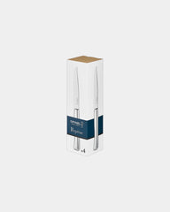 Couteaux de table acier Opinel Perpétue à personnaliser - Silver