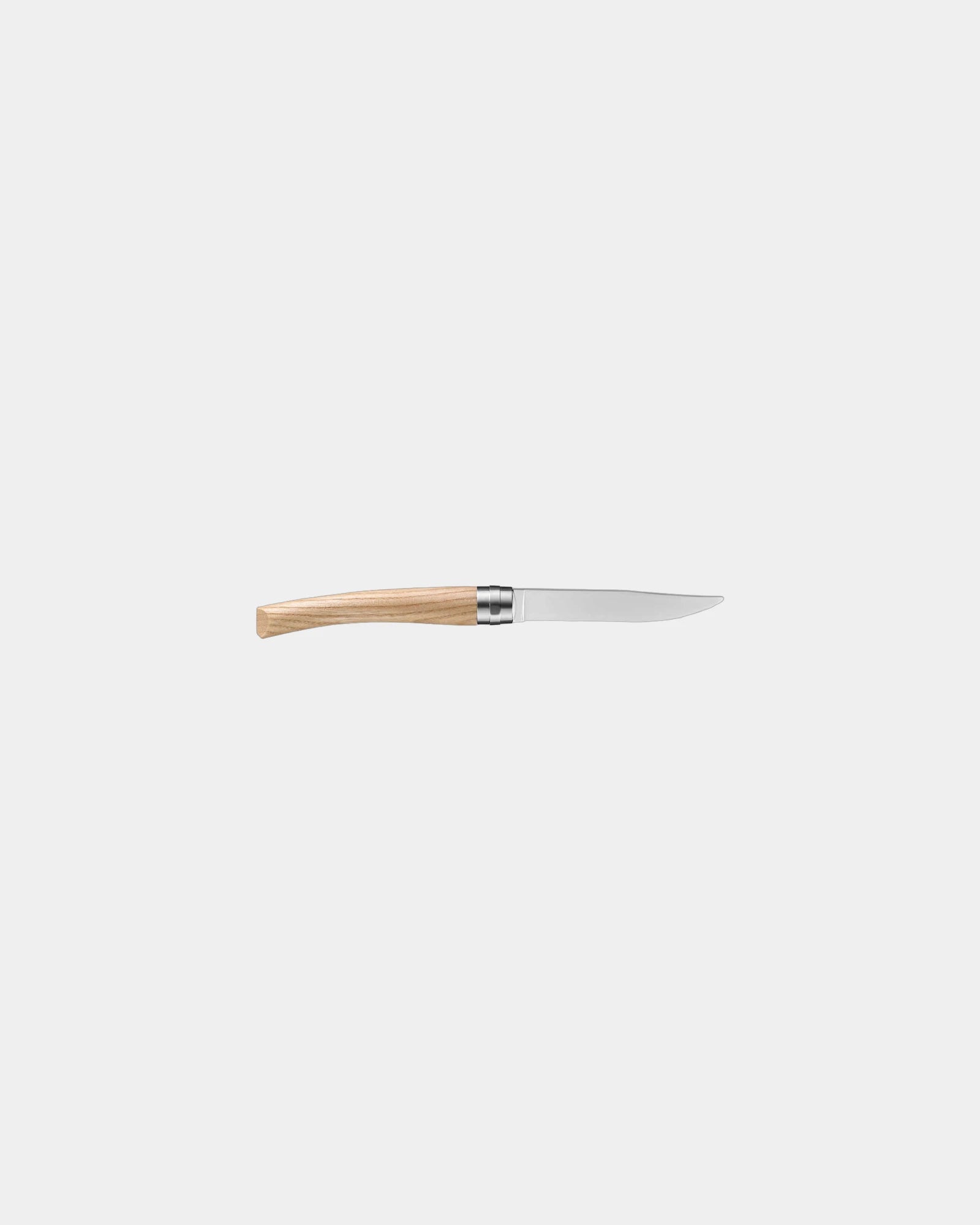 Couteaux de table acier inoxydable Opinel Facette à personnaliser - 14