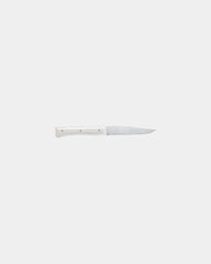 Coffret de 4 couteaux de table Facette Frêne Opinel à personnaliser - 12