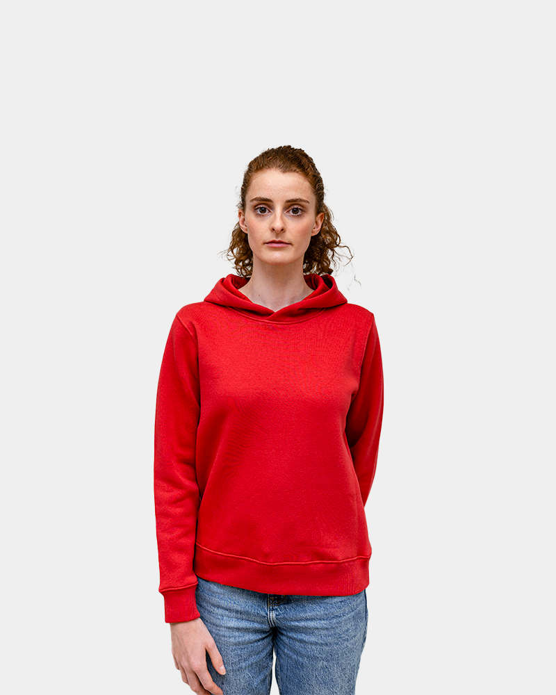 Sweat à capuche femme Made in France à personnaliser - 4