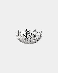 Porte-fruits acier inox Alessi Mediterraneo à personnaliser - Gray