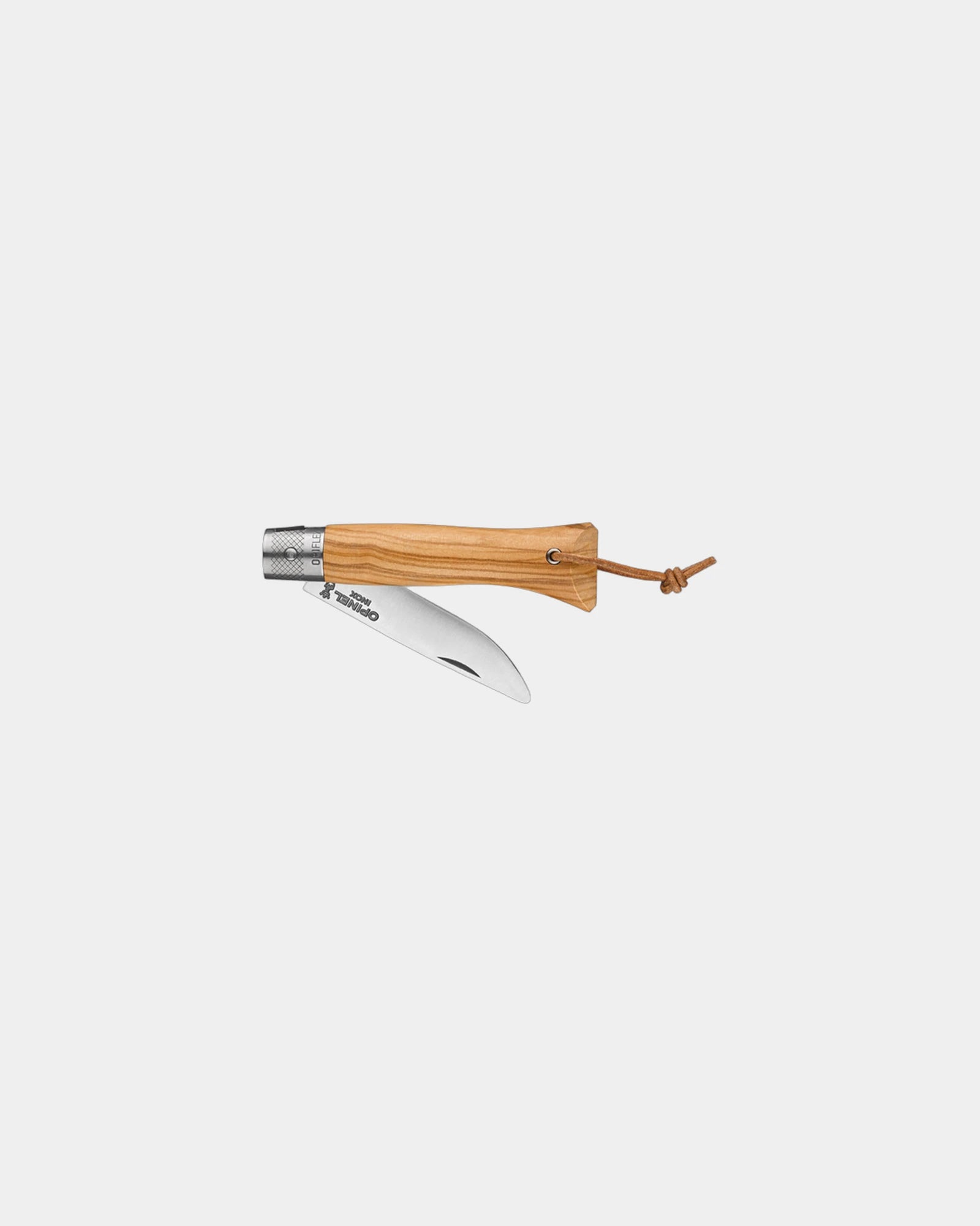 Couteau inox Opinel N°6 à personnaliser - 3