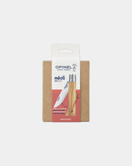 Couteau inox Opinel N°6 à personnaliser - 5