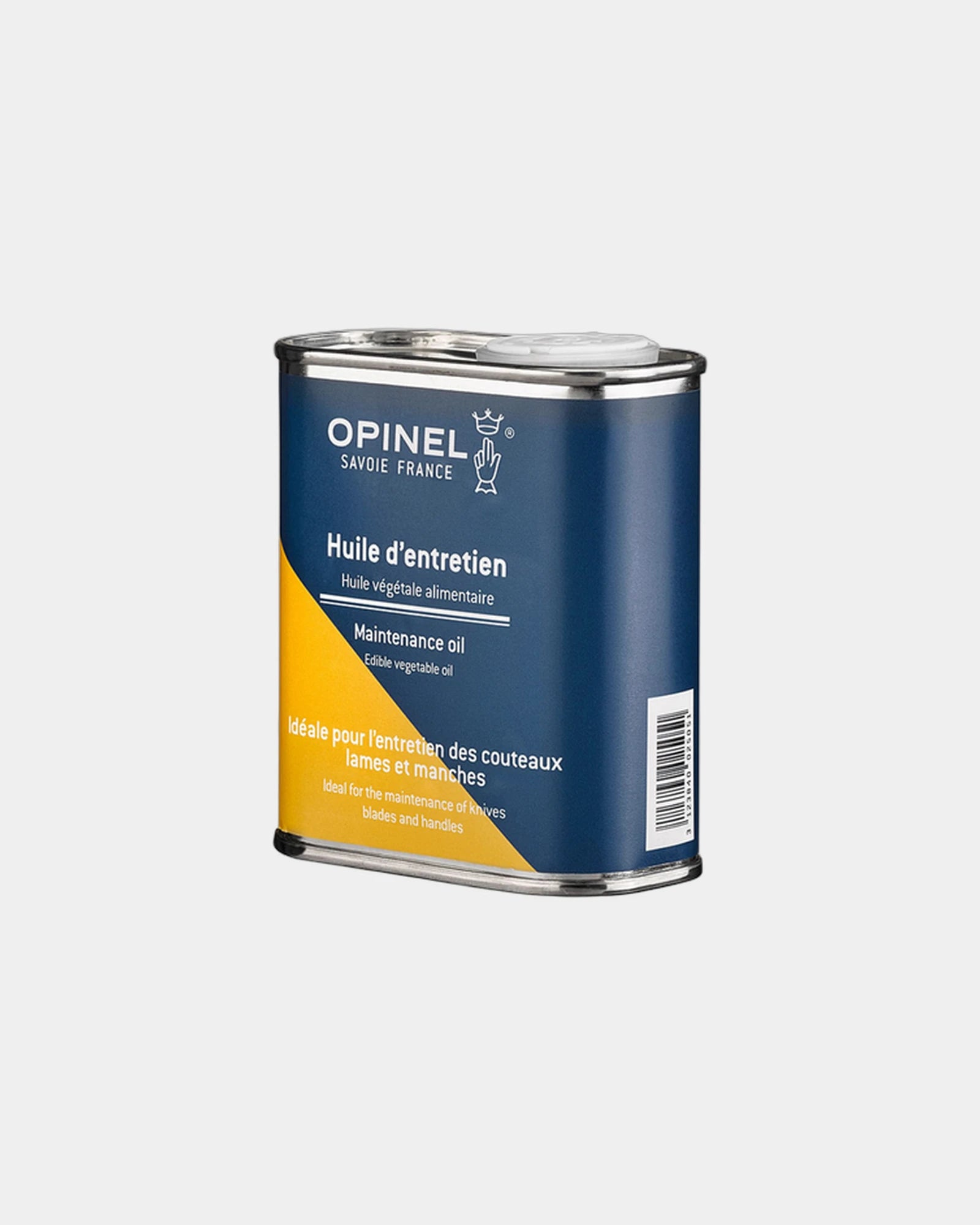 Huile végétale 150 ml Opinel à personnaliser - 1