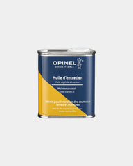Huile végétale 150 ml Opinel à personnaliser - Navy