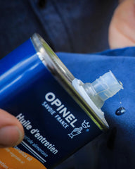 Huile végétale 150 ml Opinel à personnaliser - 4