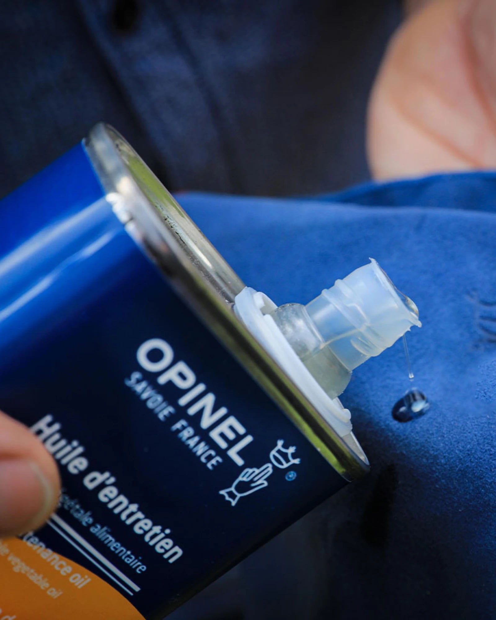 Kit affûtage couteau Opinel à personnaliser - 5