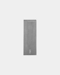 Pierre d'affûtage grès schisteux Opinel 14 cm à personnaliser - Gray