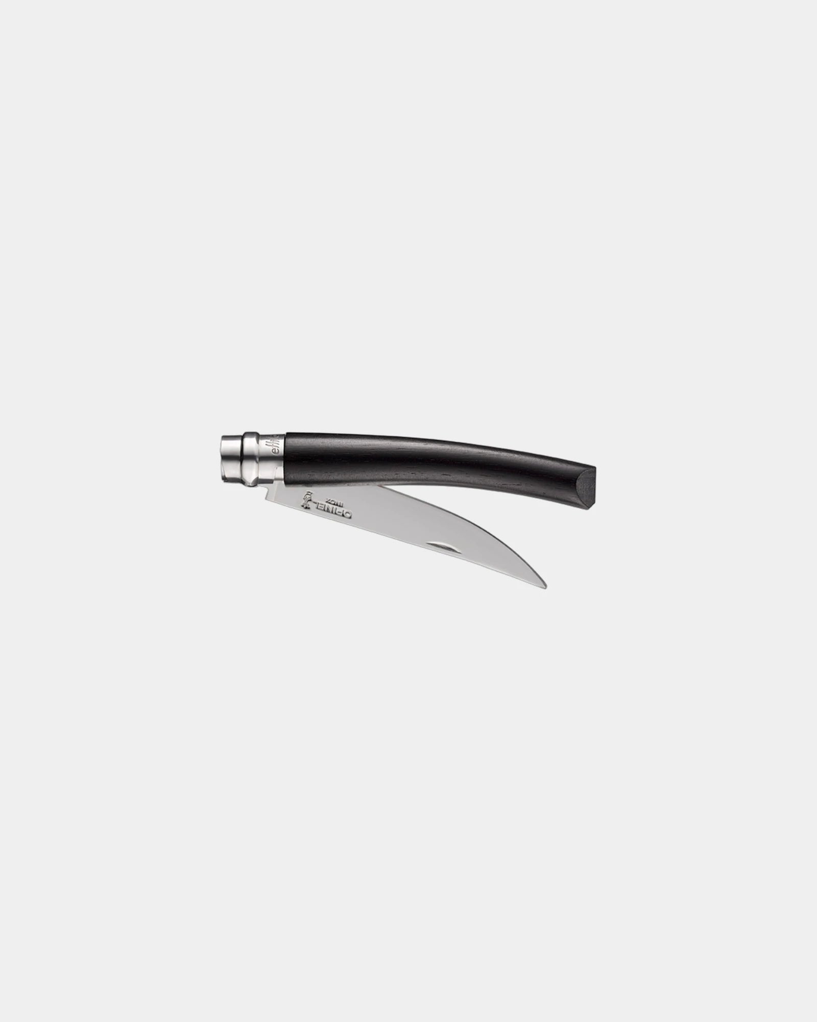 Couteau inox Opinel Effilé 8 Hêtre à personnaliser - 14