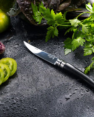 Couteau inox Opinel Effilé 8 Hêtre à personnaliser - 17