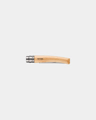 Couteau inox Opinel Effilé 8 Hêtre à personnaliser - 2