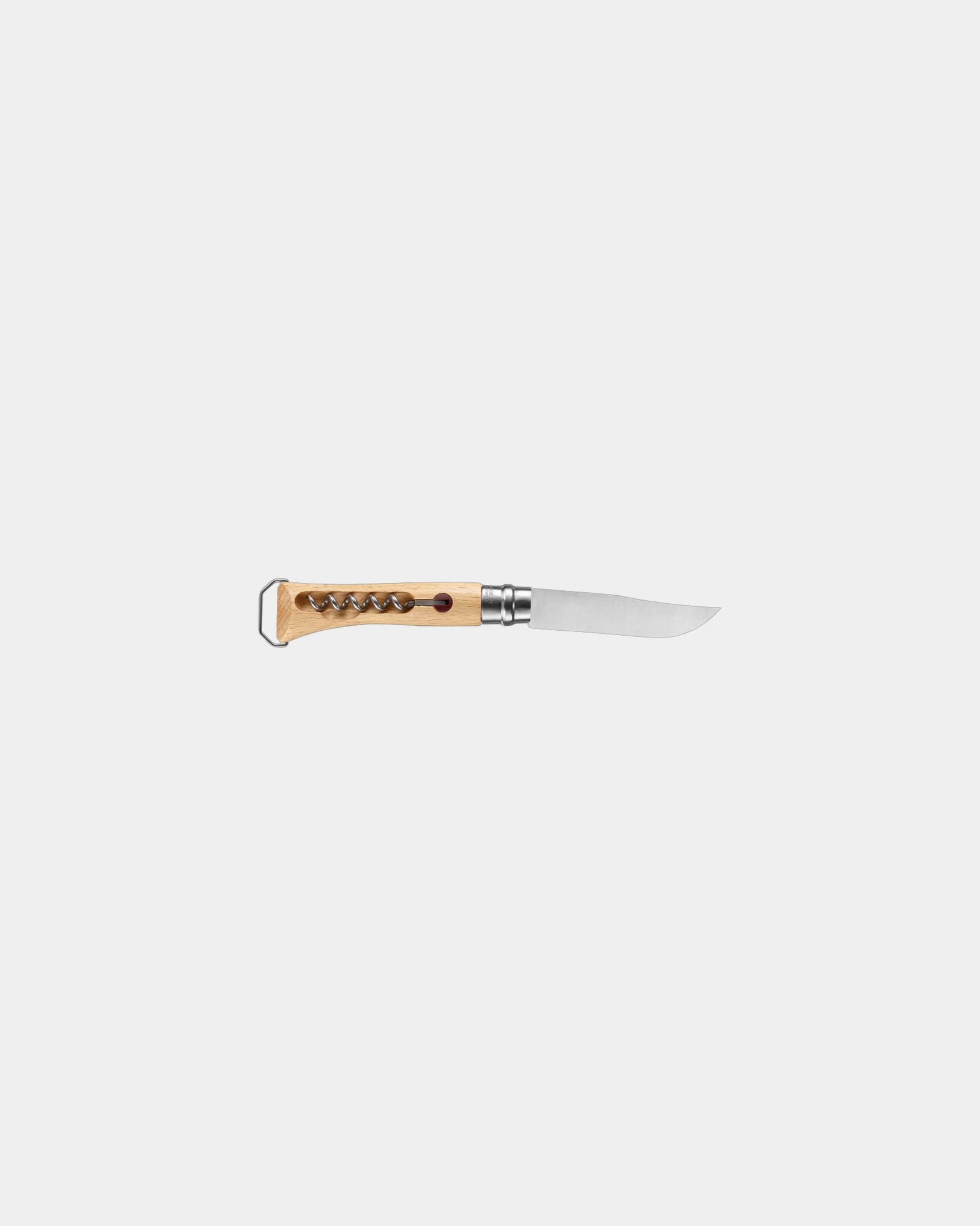 Couteau acier inoxydable Opinel N°10 à personnaliser - 3