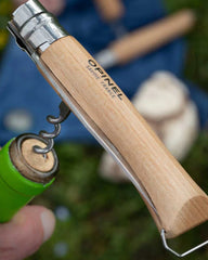 Couteau acier inoxydable Opinel N°10 à personnaliser - 8