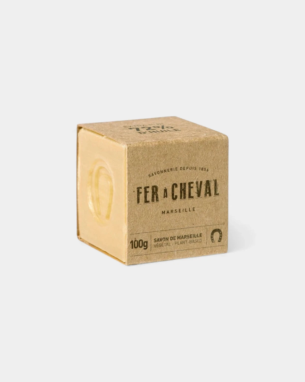 Savon de Marseille en cube 100g - 19