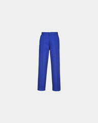 Pantalon classique Preston à personnaliser - Bleu Foncé