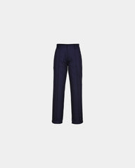 Pantalon classique Preston à personnaliser - Bleu Marine