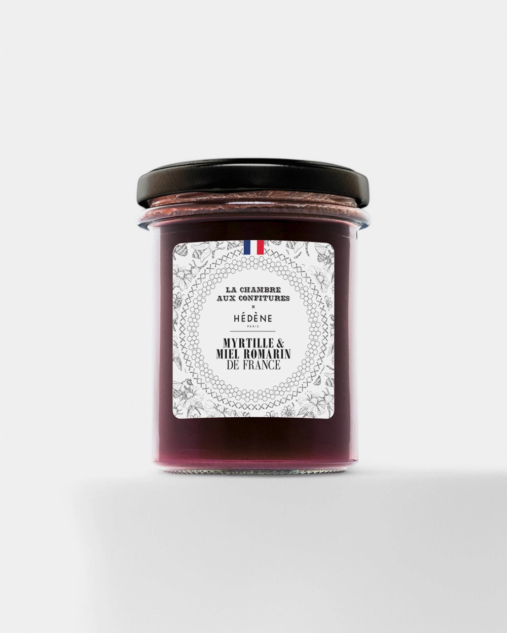 Confiture au miel Made in France à personnaliser - 3