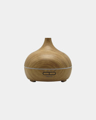 Humidificateur éco-responsable Prixton Hidra à personnaliser - Bois