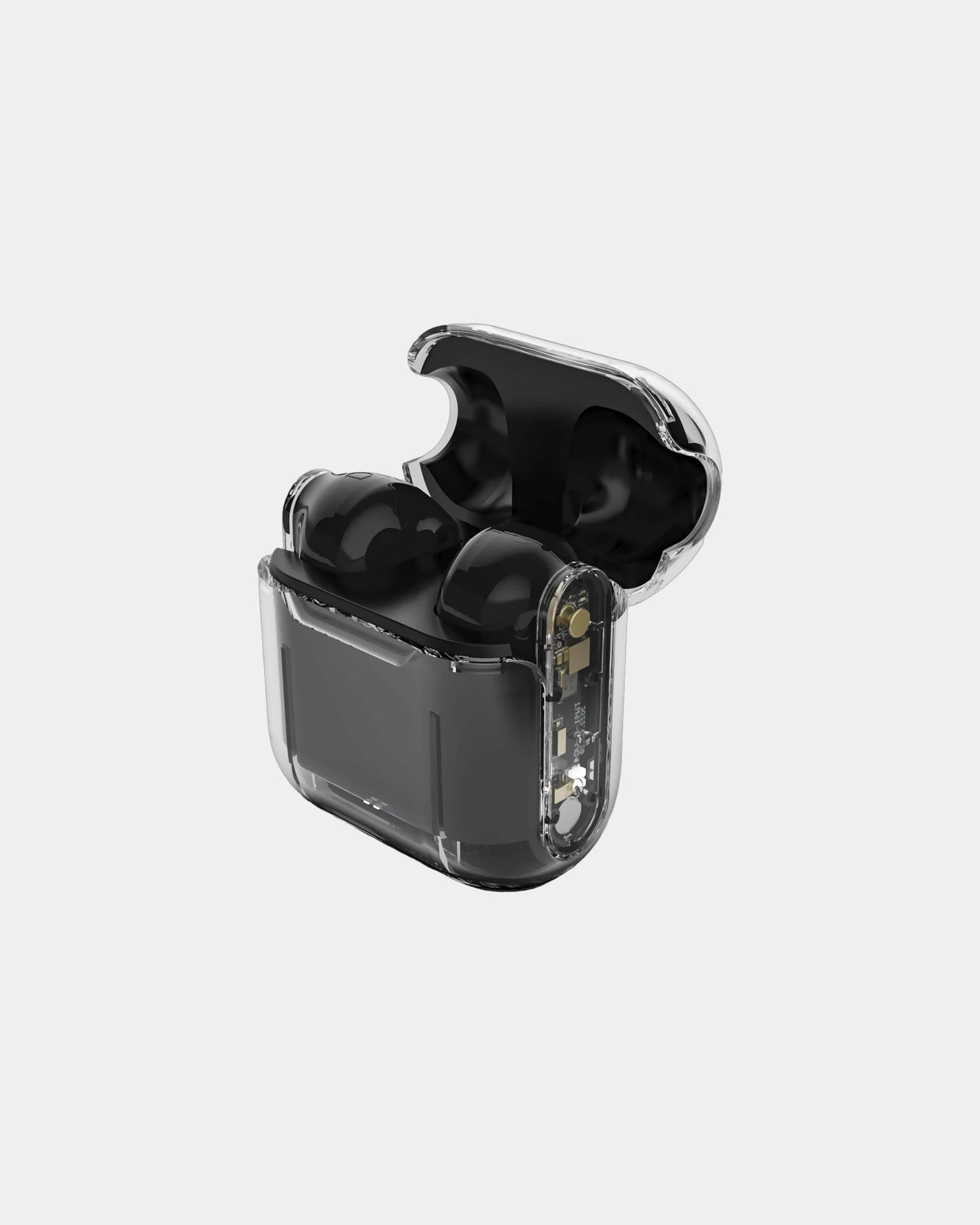 Écouteurs sans fil Hi-Fi TWS162 à personnaliser - Noir