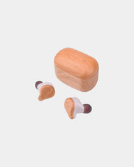 Écouteurs bois de hêtre TWS163 à personnaliser - 2