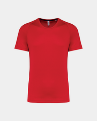 T-shirt de sport homme 100% recyclé personnalisable - 7