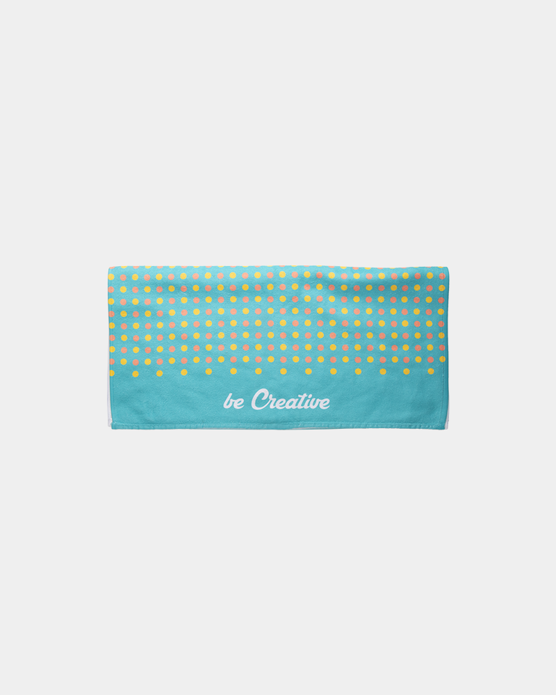 Serviette de plage taille M à personnaliser - 2
