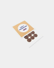 Caixa de 9 chocolates personalizável
