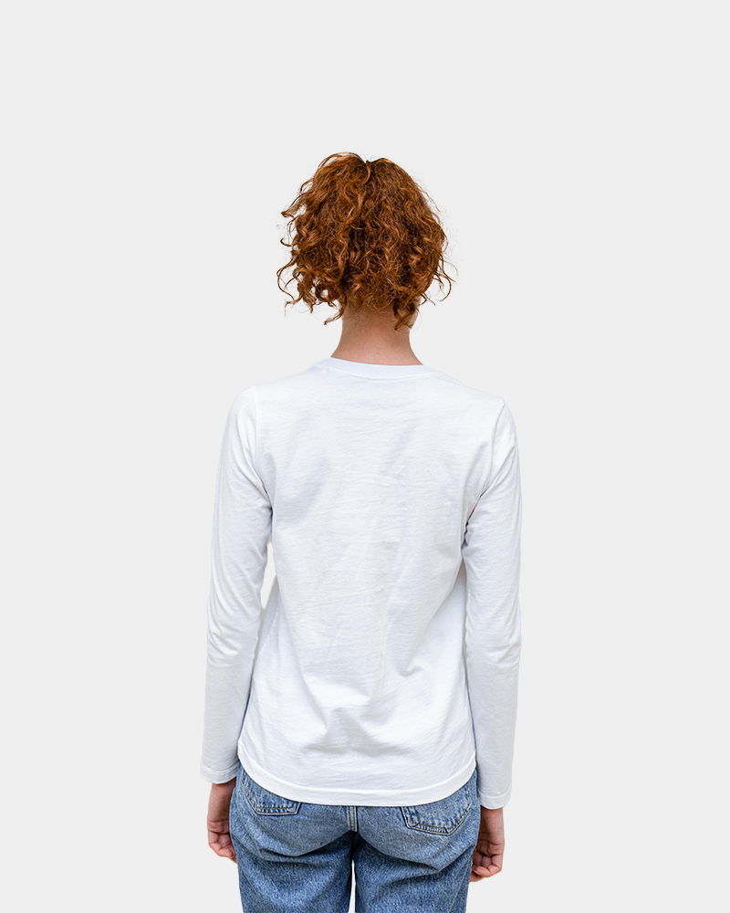 T-shirt Femme à manche longue à personnaliser - 14