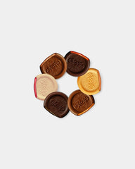Caixa de 9 chocolates personalizável - 1