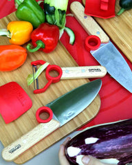 Coffret cuisine enfant acier inox Opinel Le Petit Chef à personnaliser - 5