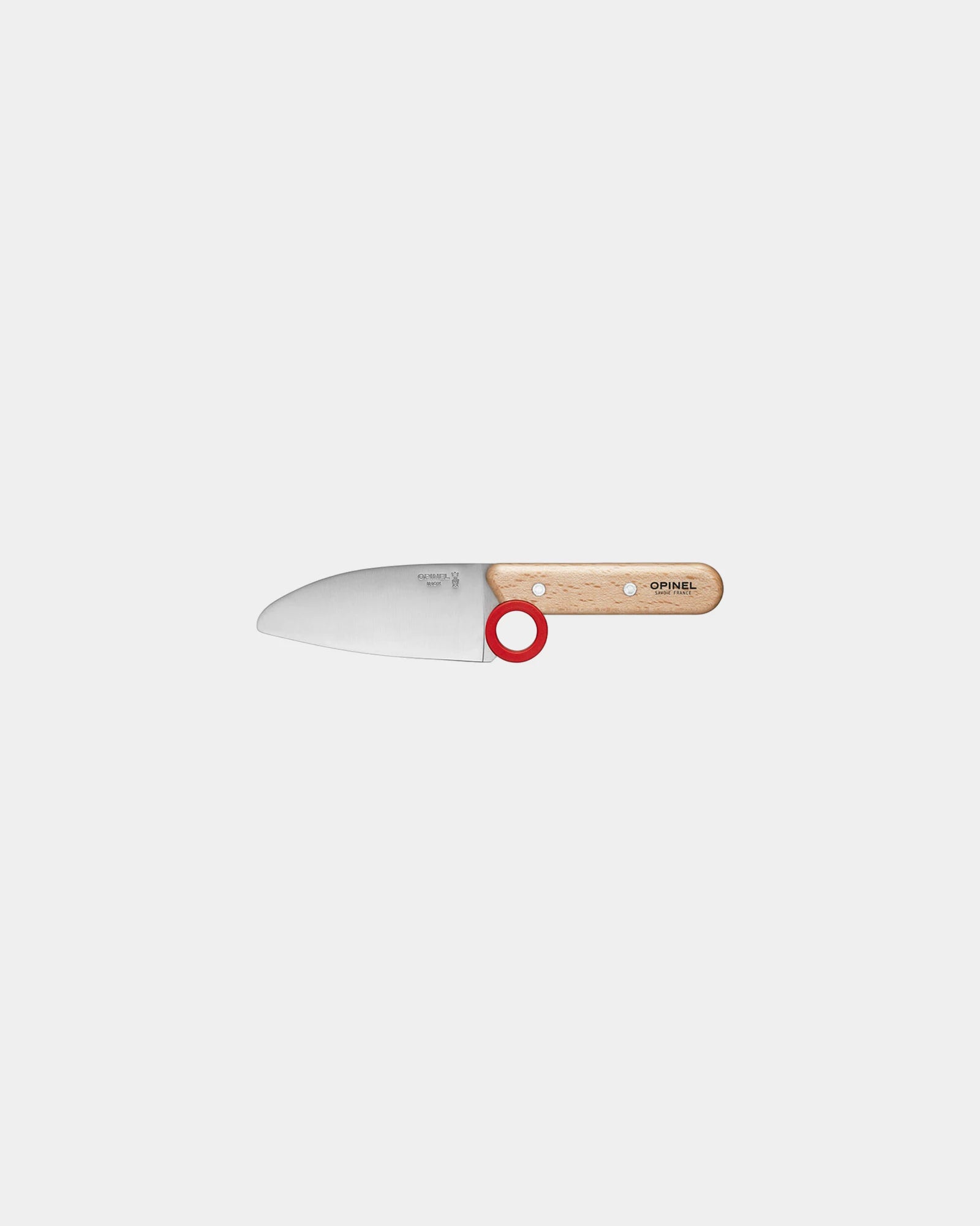 Coffret cuisine enfant acier inox Opinel Le Petit Chef à personnaliser - 1