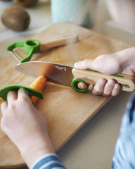 Coffret cuisine enfant acier inox Opinel Le Petit Chef à personnaliser - 16