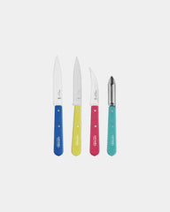 Coffret inox éco-responsable Opinel Les Essentiels à personnaliser - 1