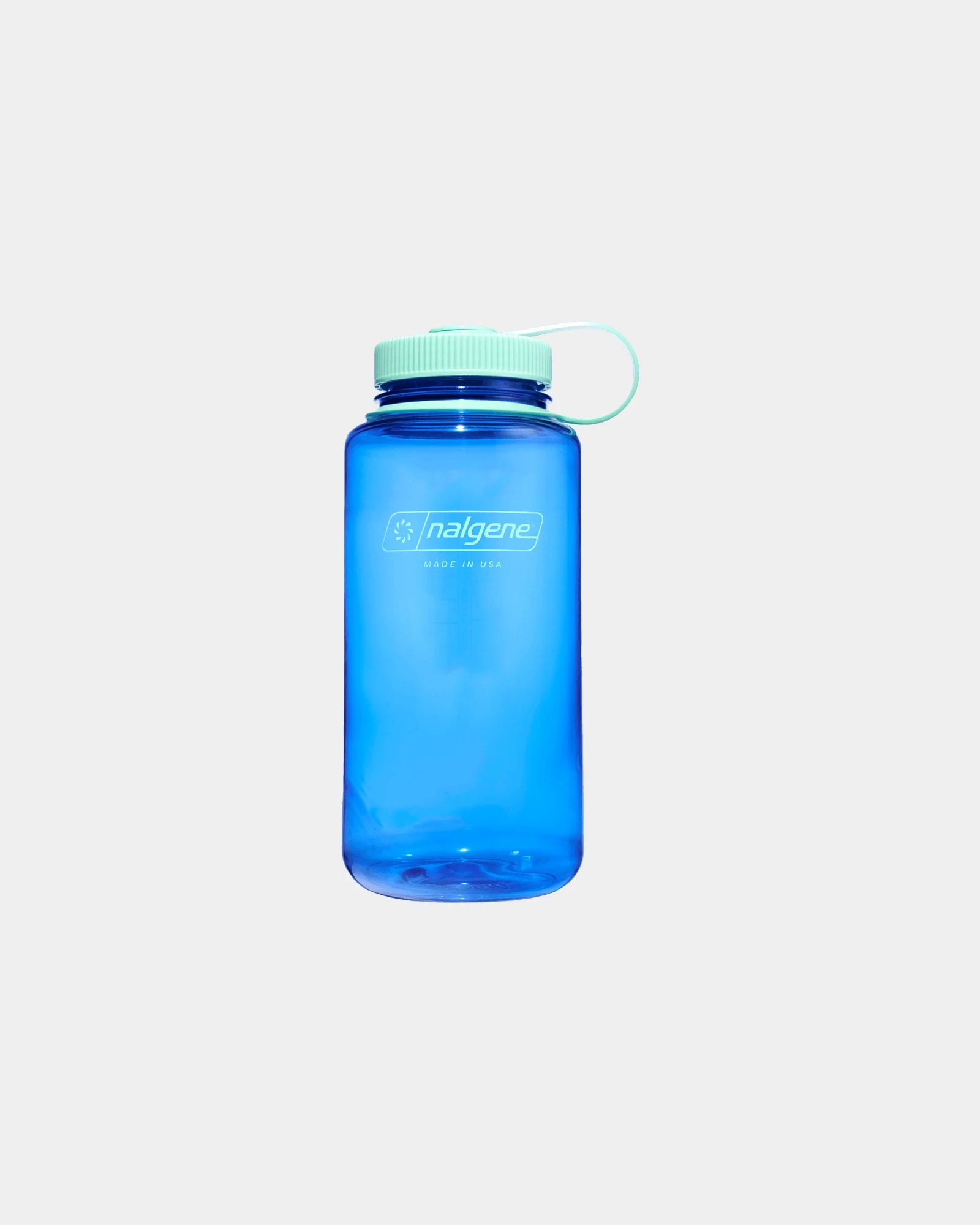 Gourde Tritan renew Nalgene 1L à personnaliser - Bleuet