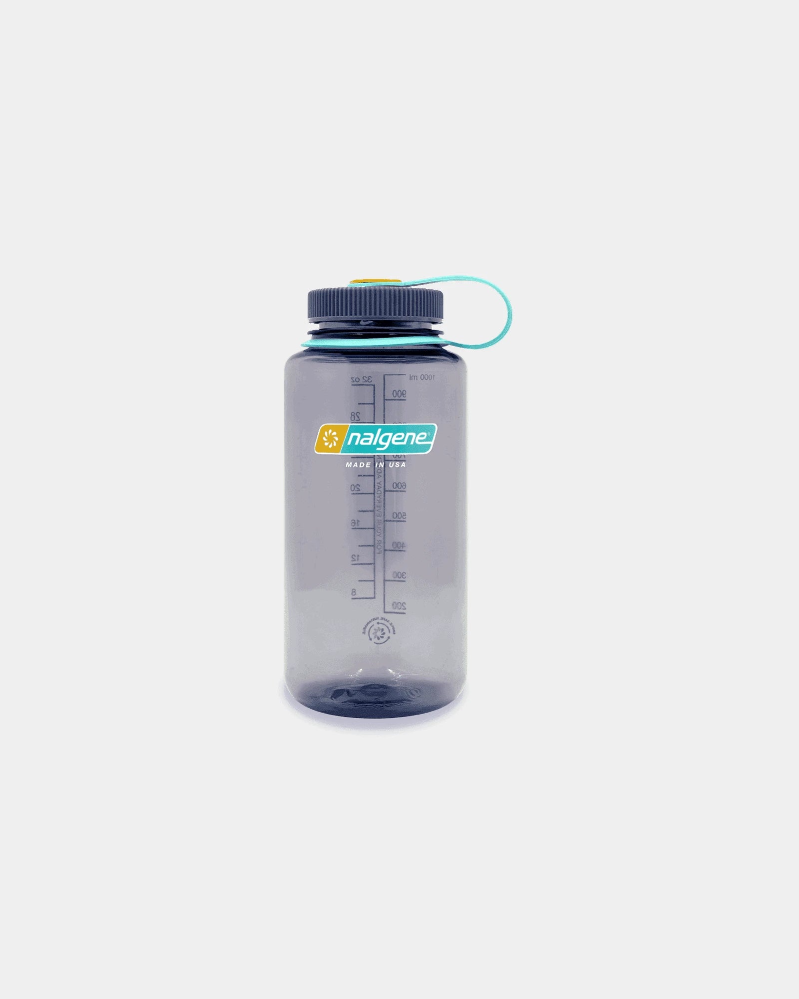 Gourde Tritan renew Nalgene 1L à personnaliser - Aubergine