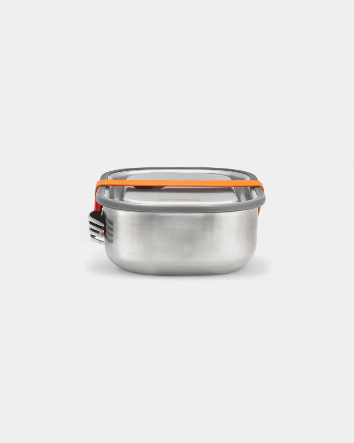 Lunchbox large en acier inoxydable à personnaliser - 3