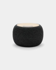 Enceinte 5W en plastique recyclé RCS et bambou à personnaliser - 2
