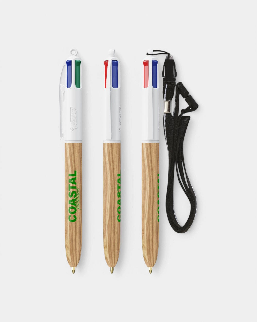 Stylo BIC® 4 couleurs Made in France à personnaliser - 6