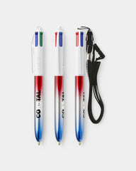Stylo BIC® 4 couleurs Made in France à personnaliser - 8
